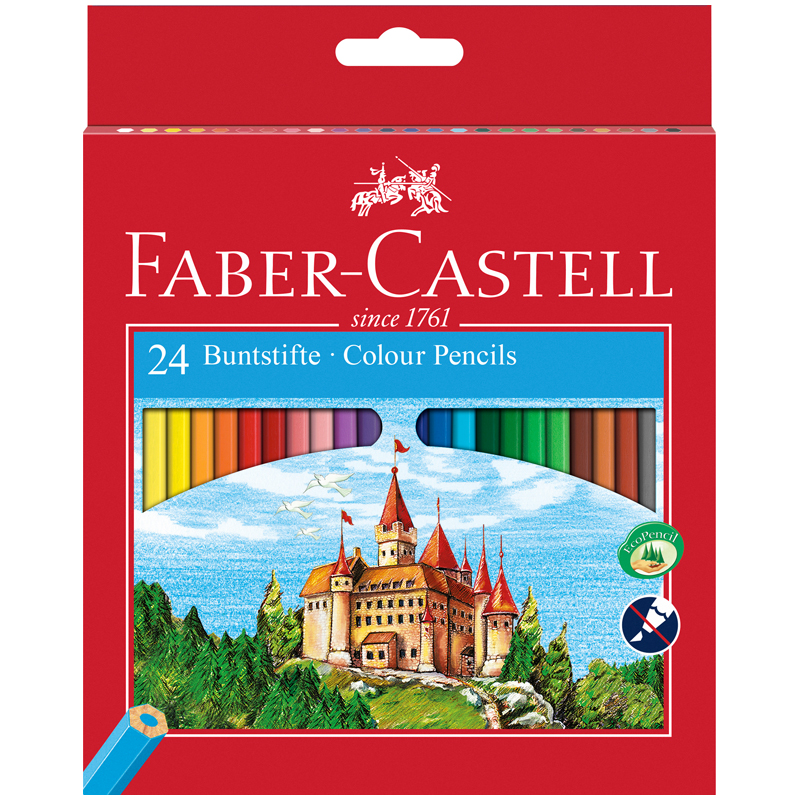   Faber-Castell "", 24.,  