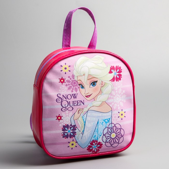 Детский рюкзак "Snow Queen", Холодное сердце оптом
