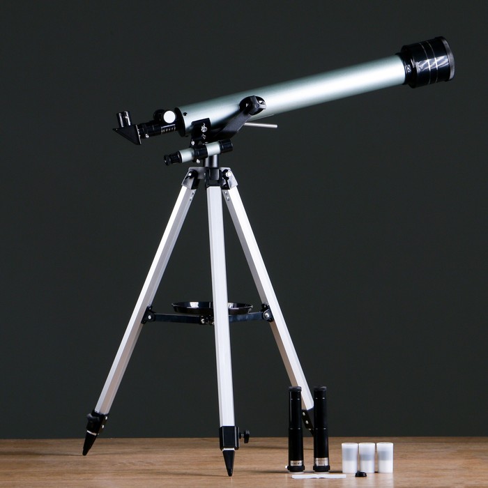 Телескоп напольный "Спутник" х35-350 оптом