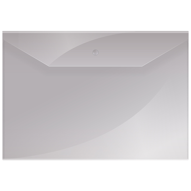 Папка-конверт на кнопке OfficeSpace А5 (190*240мм) оптом