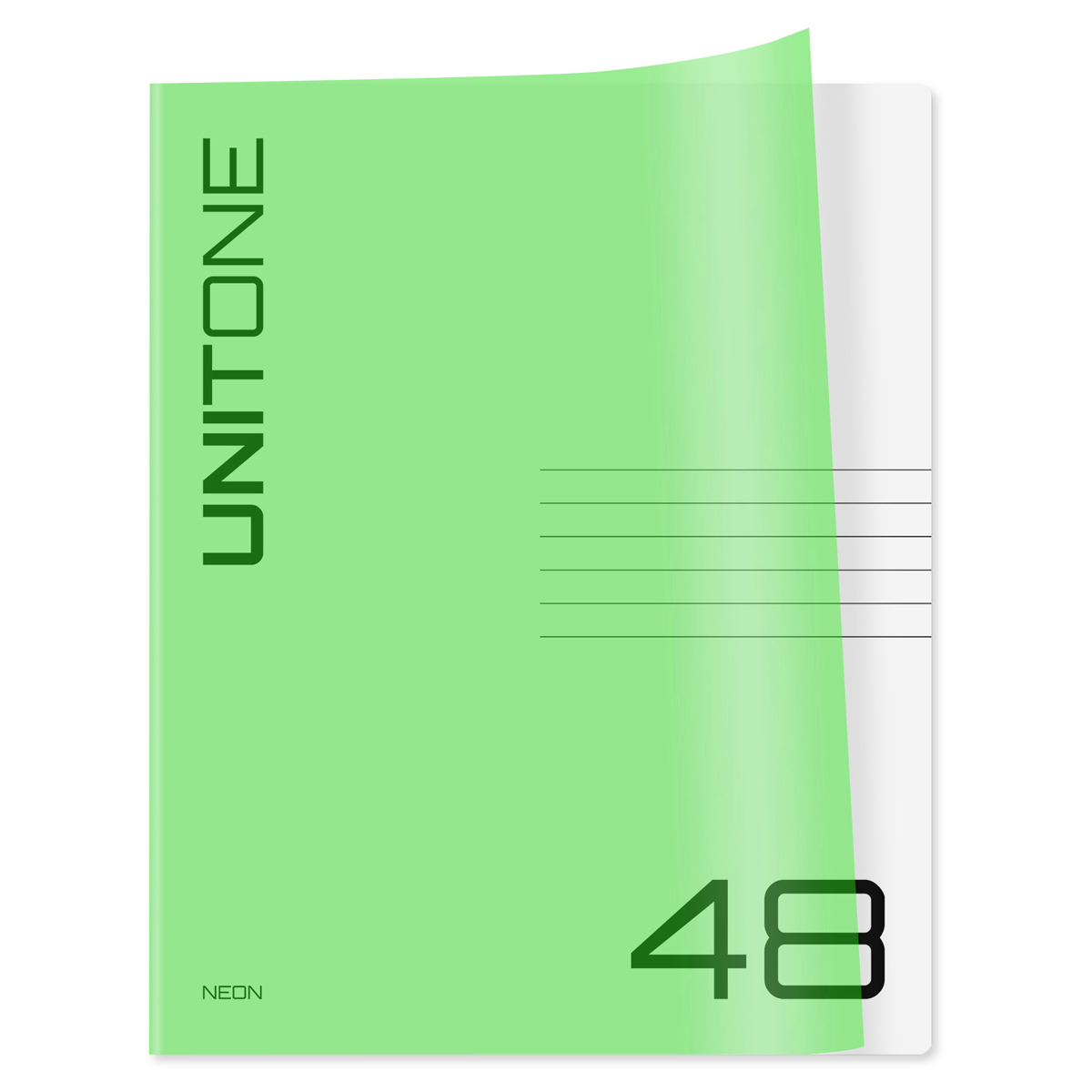  48.  BG "UniTone. Neon",  