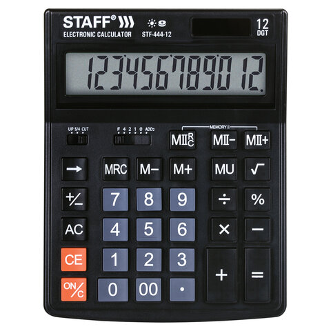   STAFF STF-444-12 (199x153 ), 12 ,  , 250303 