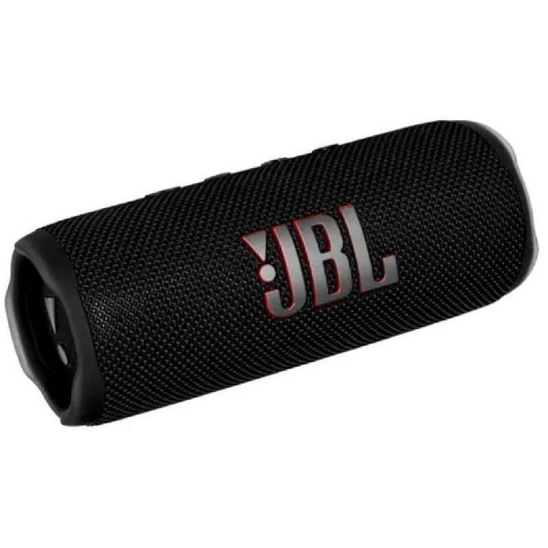  JBL Flip 6 Black (JBLFLIP6BLKEU) 