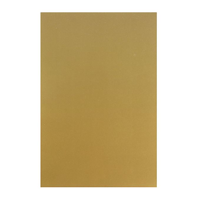 Картон цветной А4, 240 г/м2 "Нева" золото, мелованный оптом