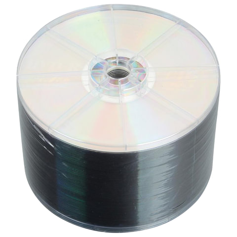 Диски DVD-R VS 4,7 Gb 16x, КОМПЛЕКТ 50 шт., Bulk, VSDVDRB5001 оптом